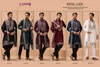 Royal Look by Shubhvastra Viscose Silk Mens Kurta With Dupatta Wholesale Online